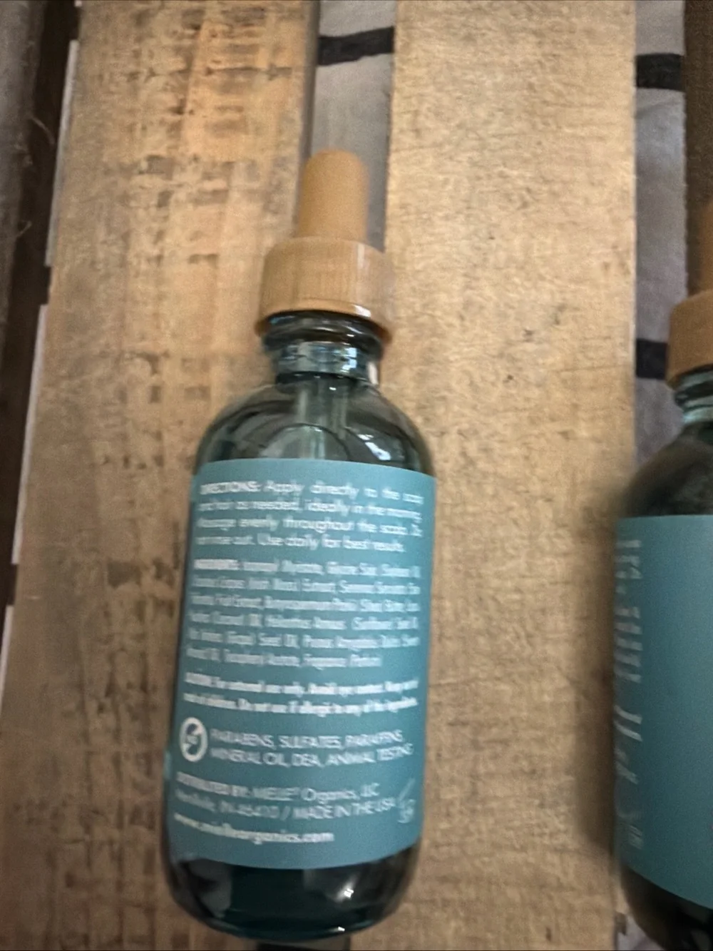 Mielle sea scalp